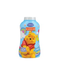 Buy Fresh and Natural Eskulin Kids Pooh Baby Powder - cartco.pk
