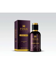 Buy Fogg Scent Intense Wood Eau De Parfum For Men 100ml - Cartco.pk