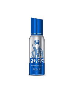 Buy Fogg Pep-Up Deodorant Body Spray For Men 120ml - cartco.pk