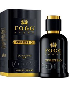 Buy Fogg Scent Xpressio Eau De Parfum For Men 100ml - Cartco.pk