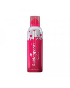 Buy Goldenpearl Seduce Body Spray For Women 200ml - Cartco.pk