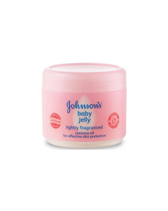 Buy online Johnsons Baby Jelly 250ml Lightly Fragranced - cartco.pk