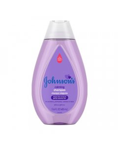 Buy Johnsons Calming Baby Shampoo 400ml - cartco.pk