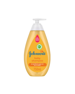 Johnsons Baby Shampoo-750ml Bottle