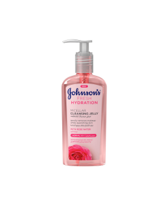 Buy online Johnsons Fresh Hydration Cleansing Jelly 200ml - cartco.pk