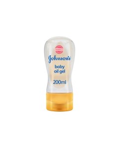 Johnsons Baby Oil Gel 200ml