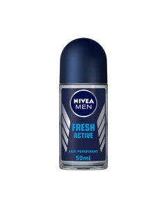 Buy Nivea Men Fresh Active Deodorant Body Roll-On 50ml - Cartco.pk