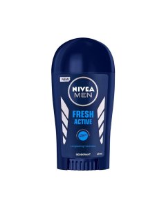 Buy Nivea Men Fresh Active Deodorant Body Stick 40ml - Cartco.pk