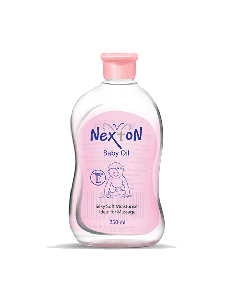 Nexton Baby Oil (Vitamin E) 250ml