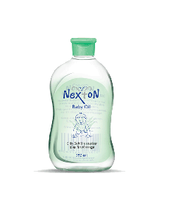 Nexton Baby Oil (Aloe Vera) 250ml