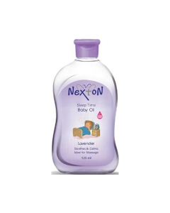 Nexton Sleep Time Baby Oil (Lavender)