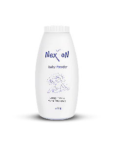 Nexton White Baby Powder 100gm