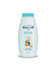 Nexton Baby Powder (Refreshing) 100gm