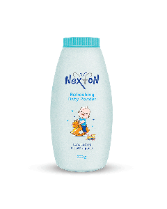 Nexton Baby Powder (Refreshing) 200gm