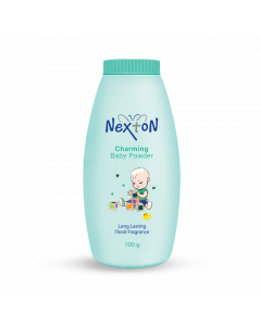 Buy Fresh Nexton Nourishing Baby Powder 200gm - cartco.pk