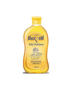Nexton Baby Shampoo-125ml Bottle