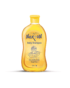 Nexton Baby Shampoo-250ml Bottle