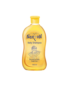 Nexton Baby Shampoo-500ml Bottle