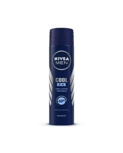Buy Nivea Men Cool Kick Deodorant Body Spray 150ml - Cartco.pk