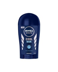 Buy Nivea Men Cool Kick Deodorant Body Stick 40ml - Cartco.pk