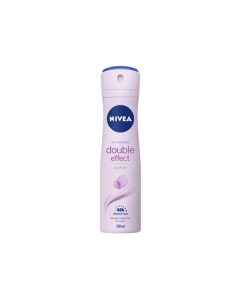 Buy Nivea Double Effect Body Spray For Women 150ml - cartco.pk
