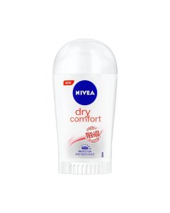 Buy Nivea Dry Comfort For Women Deodorant Body Stick 40ml - Cartco.pk