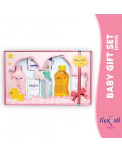 Buy Nexton Baby Gift Set 6 Pieces - Cartco.pk