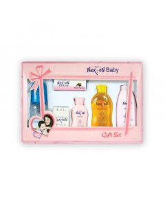 Nexton Baby Gift Set - 6Pcs