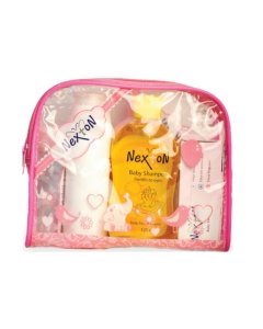 Buy Nexton Baby Gift Pouch 6 Pieces - Cartco.pk