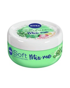 Buy Imported Nivea Chilled Oasis Mix Me Soft Moisturizing Cream - cartco.pk