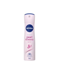 Buy Nivea Pearl & Beauty Anti-Perspirant Deodorant Body Spray 150ml - Cartco.pk