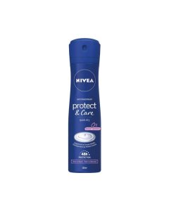 Buy Nivea Protect & Care Deodorant Body Spray 150ml - Cartco.pk