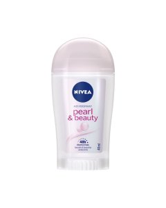 Buy Nivea Pearl & Beauty Anti-Perspirant Deodorant Body Stick 40ml - Cartco.pk