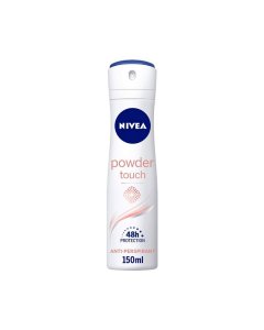 Buy Nivea Powder Touch Anti-Perspirant Deodorant Body Spray 150ml - Cartco.pk
