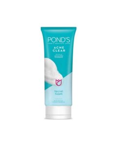Buy Online Ponds Acne Clear Facial Foam in Pakistan - cartco.pk
