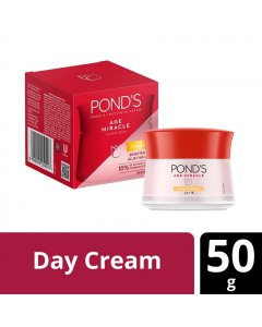 Buy Ponds Age Miracle Wrinkle Corrector Day Cream online - cartco.pk