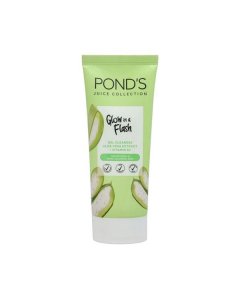 Buy Ponds Juice Glow Flash Aloe Vera Face Cleanser online - cartco.pk