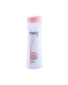 Buy online Ponds White Beauty Cleansing Milk - cartco.pk