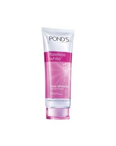 Buy Ponds Flawless White Deep Whitening Facial Foam - cartco.pk