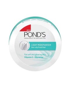 Ponds Light Moisturizer Cream 75g