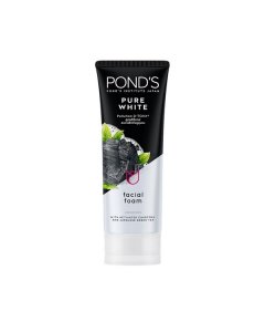 Buy Original Ponds Pure White Detox Facial Foam online - cartco.pk