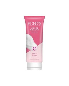 Buy Original Ponds White Beauty Facial Foam online - cartco.pk