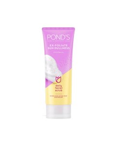 Buy Pure Ponds Ex-Foliate Sun Dullness Daily Facial Scrub - cartco.pk