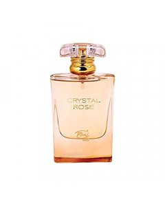 Buy Rivaj UK Crystal Rose Perfume For Women 90ml - Cartco.pk
