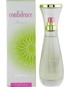 Buy Rasasi Confidence Eau De Parfum Pour Femme 75ml - Cartco.pk