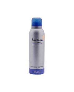 Buy Rasasi Emotion Deodorant Body Spray 200ml - cartco.pk