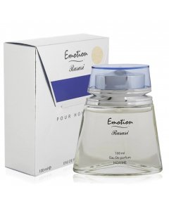 Buy Rasasi Emotion Eau De Parfum Pour Homme 100ml - Cartco.pk