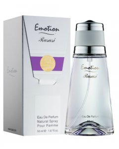 Buy Rasasi Emotion Eau De Parfum Pour Femme 50ml - Cartco.pk