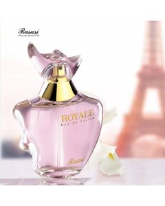 Buy Rasasi Royale Eau De Parfum Pour Femme 50ml - Cartco.pk