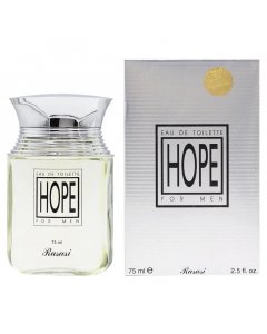 Buy Rasasi Hope Eau De Parfum Pour Homme 75ml - Cartco.pk